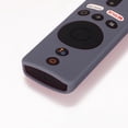 thumbnail image 2 of Fundas de control remoto para Xiaomi Mi TV Stick 4K 2022 (gris oscuro), 2 of 7