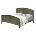 thumbnail image 4 of Glory Furniture Hammond King Panel Bed in Gray, 4 of 5