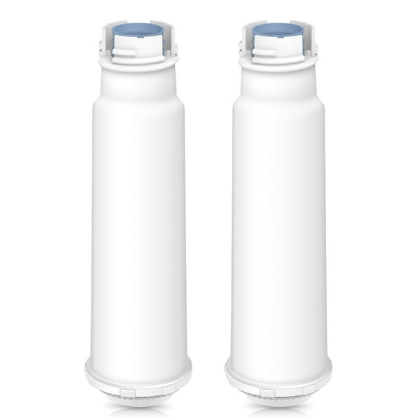 Paquete de 4 cartuchos de filtro de agua para cafetera Krups Claris