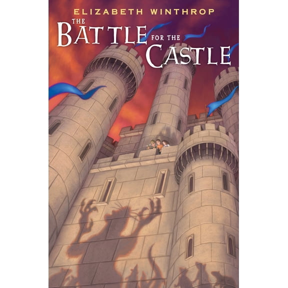 Pre-Owned The Battle for the Castle (Hardcover) 0823444252 9780823444250