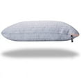 thumbnail image 3 of Solid8 Artic Touch Soft Density Down Alternative Bed Pillow With Instacool King, 3 of 5