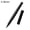 Black, variant on All-Steel Matte Fountain Pen, Curved Nib Calligraphy Pen, High-End Metal Pen for Student Practice & Art Signing