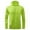 #01 Green, variant on ZVAVZ Clearance Woman's Light Raincoat Plus Size Lightweight Windbreaker Jackets for Women Outdoor Sun Protection Hooded Hiking Coats Lightweight Long Sleeve Sun Shirt With Pocket