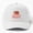 White, variant on Tomato Whisperer Gardening Baseball Cap, Garden Farmer Design, Casual Hat Style
