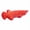 A, variant on Simulated Fish Cat Toys, Bite-Sized Realistic Flopping Fish Cat Toys, Interactive Cat Toys for All Breeds, 7.87 Inches Red Arowana Cat Toys (Zipperless)