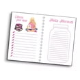 thumbnail image 4 of Agenda 2024 Pasta Dura Semanal Barbie Rosa Planificador, 4 of 7