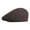 Wool Brown, variant on Spring, Autumn and Winter Hat Men's Solid Color Wool Beret Men's British Retro Simple Casquette Women's Advance Hats Fashion