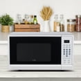 thumbnail image 4 of Commercial Chef CHM990W 0.9 cu. ft. Microwave Oven, White, 4 of 8