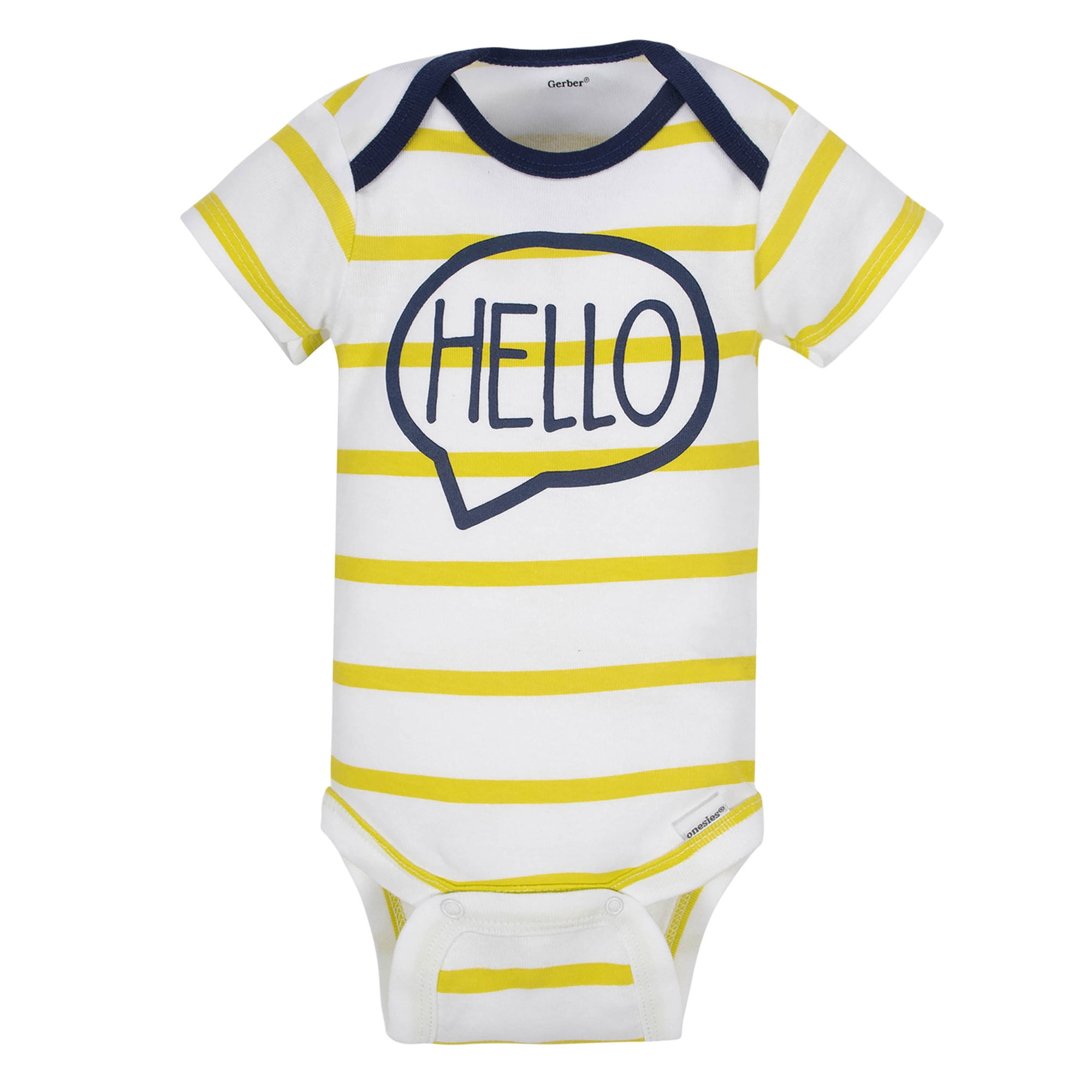  Onesies Brand Baby Boy's 8-Pack Short Sleeve Mix & Match  Bodysuits, Loud Cute Dog, 12 Months: Clothing, Shoes & Jewelry