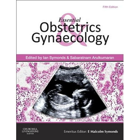 Essential Obstetrics and Gynaecology E-Book -