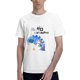 thumbnail image 1 of Camiseta de Manga Corta para Hombres Re:Zero, 1 of 5