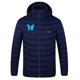 thumbnail image 2 of Chaquetas y abrigos casuales de manga larga con capucha, con USB, temperatura constante, calefactables, resistentes al viento, talla grande, para hombre y mujer, invierno, 4 unidades, 2 of 7