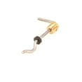 thumbnail image 2 of Insinger Drain Handle Assembly 1100-79A - Genuine OEM Replacement Part, 2 of 4