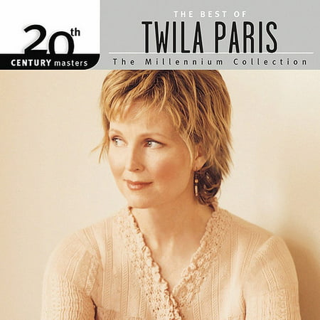 20th Century Masters: The Millennium Collection: The Best Of Twila (Best Paris Neighborhoods To Explore)