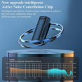 thumbnail image 3 of Wireless Lavalier Microphone for iPhone iPad with Charging Case Lapel Mini Microphone Podcast Microphone for Video Recording, 3 of 4