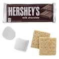thumbnail image 3 of Hershey's S'mores Rectangular Embossed Tin, 3.11 oz, 3 of 6