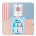 thumbnail image 2 of ICQOVD Mini Water Dispenser Simulation Decorative Tool, 2 of 9