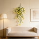 thumbnail image 4 of Ramo de flores artificiales para pared, ideal para decorar bodas, fiestas y cualquier otro evento, ideal para interiores y exteriores., 4 of 6