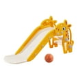 thumbnail image 2 of Climber Play Set Zulema Tobogán para niños pequeños Amarillo, 2 of 6