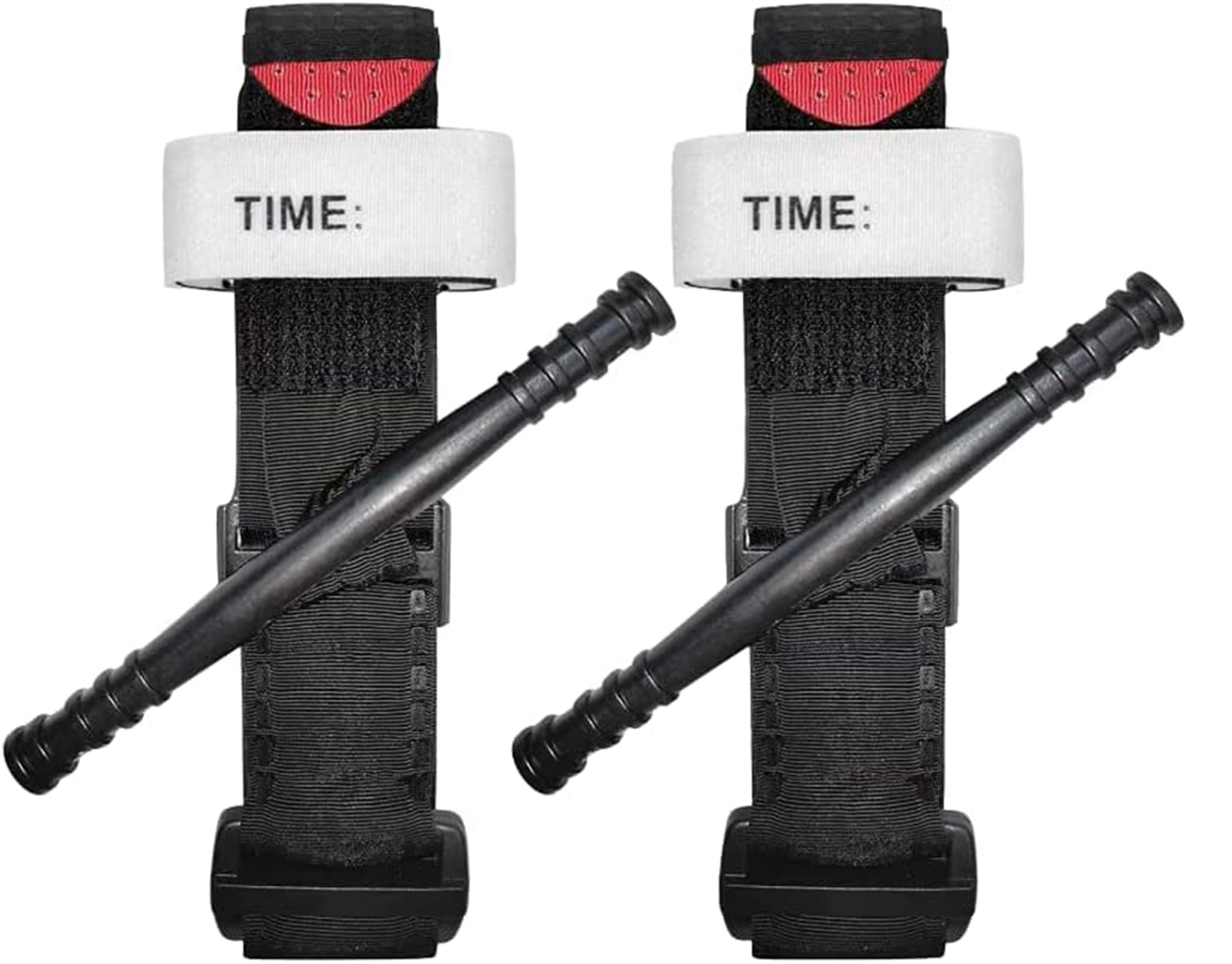 First Aid Supplies, SingleHanded Operation of Hemostatic Bandage