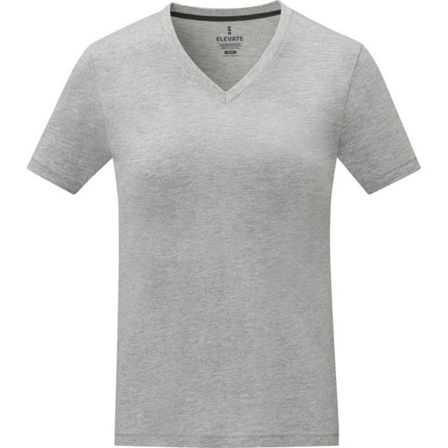 Elevate T-Shirt Col en V pour Femmes Somoto