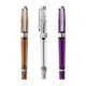 thumbnail image 1 of Wing Sung 3013 Vacuum Negative Pressure Fountain Pen Resin Transparent Ink Pen EF/F Nib 0.38/0.5mm Fountain Pen, 1 of 3