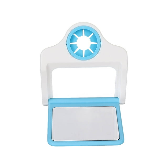 Dispositif de Gouttes pour les Yeux, Applicateur Universel de Gouttes pour les Yeux Réutilisable, Guide de Gouttes pour les Yeux, Aide pour Compte-Gouttes pour les Yeux Conçu pour les Professionnels