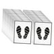 thumbnail image 4 of 50 Alfombrillas Desechables de Papel para Coche, para Camiones, Hoteles Y SUV, 4 of 8