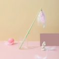 thumbnail image 3 of vnanda Funny Cat Toys Cat Teasing Stick Interactive Toy with Feather Relieve Boredom Stress Train Entertain Cat with Durable for Stimulating for Active, 3 of 8