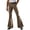 Khaki1, variant on VeFlora Mens Bell Bottoms, Cheetah Print Bell Pants for men, 60s 70s Disco Outfits for Men Vintage Flared Jeans(Gold/S)
