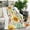 Pioneer Flower-1, variant on Pioneer Flower Blanket,Comfortable Soft Flannel Throw Blanket,All Season,Warm Lightweight Blankets for Sofa Bed Couch Living Room Chair,40"x50"(100x130cm)