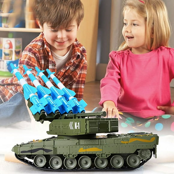 Army Toys, 1:40 Alloy Kids Military Vehicle Toy Guided Missile Model Military Toys For Kids Boys Girls Wonderful Children Gift