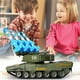 thumbnail image 1 of Juguete, modelo de misil guiado militar para niños de aleación 1:40, juguete de aleación de durabilidad probada en el tiempo, 1 of 12