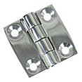 thumbnail image 2 of WHITECAP BUTT HINGE 1-1/2"L X 1-1/2"W 316 SS, 2 of 2