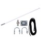 thumbnail image 3 of Kit de Pararrayos antenas ANGGREK fibra de Vidrio 1 metro, 3 of 8