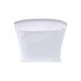 thumbnail image 4 of Women's Basic Casual Strapless Backless Bandeau Tube Top, 4 of 5