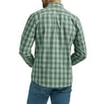 thumbnail image 3 of Wrangler Men’s Slim Fit Long Sleeve Woven Shirt, Sizes S-5XL, 3 of 4