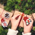 thumbnail image 4 of Cuadros Decorativos Colgante de árbol de Navidad con forma especial de diamante para Wdftyju fiesta en casa 5D DIY, 4 of 8