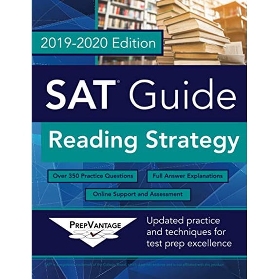 Pre-Owned SAT Guide: Reading Strategy (Paperback) 1731085214 9781731085214
