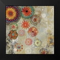 thumbnail image 2 of Wilson, Aimee 15x15 Black Modern Framed Museum Art Print Titled - Caravan I, 2 of 5