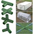 thumbnail image 4 of 20pcs Heavy Duty Gardening Frame Connectors for Greenhouse and Plants 11mm, 4 of 5