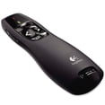 thumbnail image 5 of Presentador LOGITECH R400 Apuntador Láser 910-001354 Color Negro Clase de Láser Láser de clase 2, 5 of 5