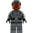 thumbnail image 2 of LEGO Star Wars: Vice Admiral Sloane Minifigure with Pistol Ages 6+, 2 of 4