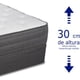 thumbnail image 4 of Juego de sábana Queen Polar Térmica, súper Ligera, cómoda y Caliente, Ideal para Noches de frío Melocotton Invernal, 4 of 4