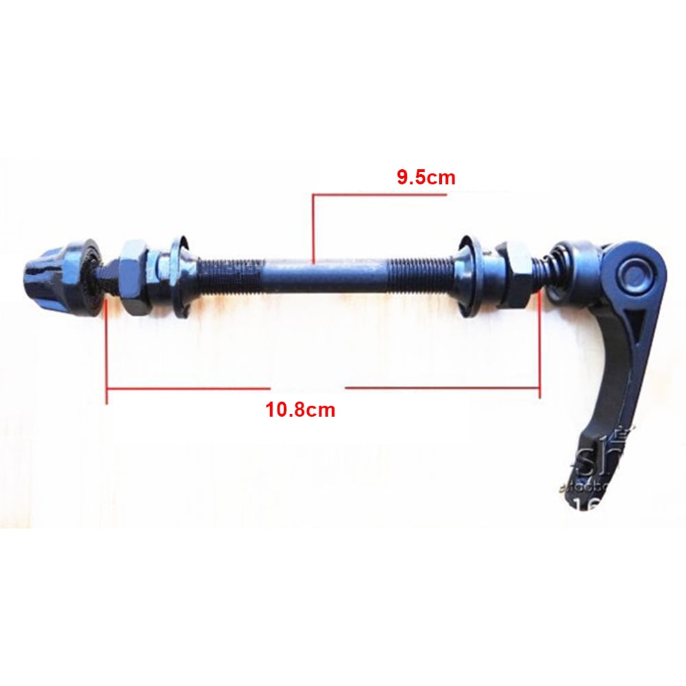 Parts Quick release lever Set Skewer Tools Wheel Front Rear Mountain Bike 