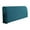 Green, variant on kowaku Bed Headboard Cover Bed Headboard Protector Removable Stretch Dustproof Modern Soft Bed Back Cover Upholstered Bed Head