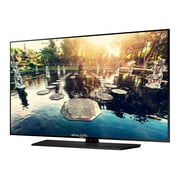 Samsung HG65NE690EF - 65" Diagonal Class HE690 Series LED-backlit LCD display - with TV tuner - hotel / hospitality with Integrated Pro:Idiom - 1080p (Full HD) 1920 x 1080 - black