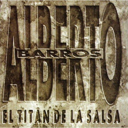 El Titan De La Salsa