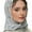 Gray, variant on Elegant Mantilla Veils Mass Shawl for Formal Occasion Spanish Lace Headwrap Catholic Chapel Bride Veils for Church Wedding