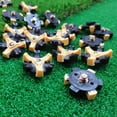 thumbnail image 3 of Lot de 20 crampons pour chaussures de golf Footjoy Ultra Grip, 3 of 5